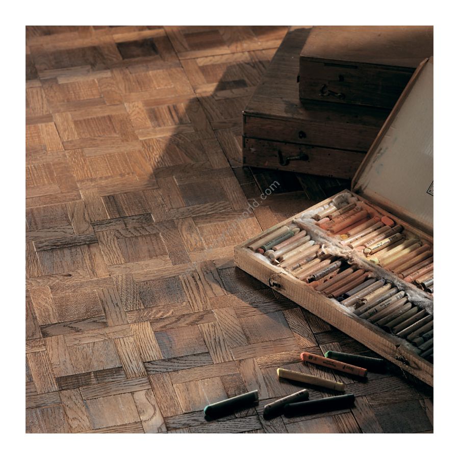 Endfertigung: Walnut / Oak Medium