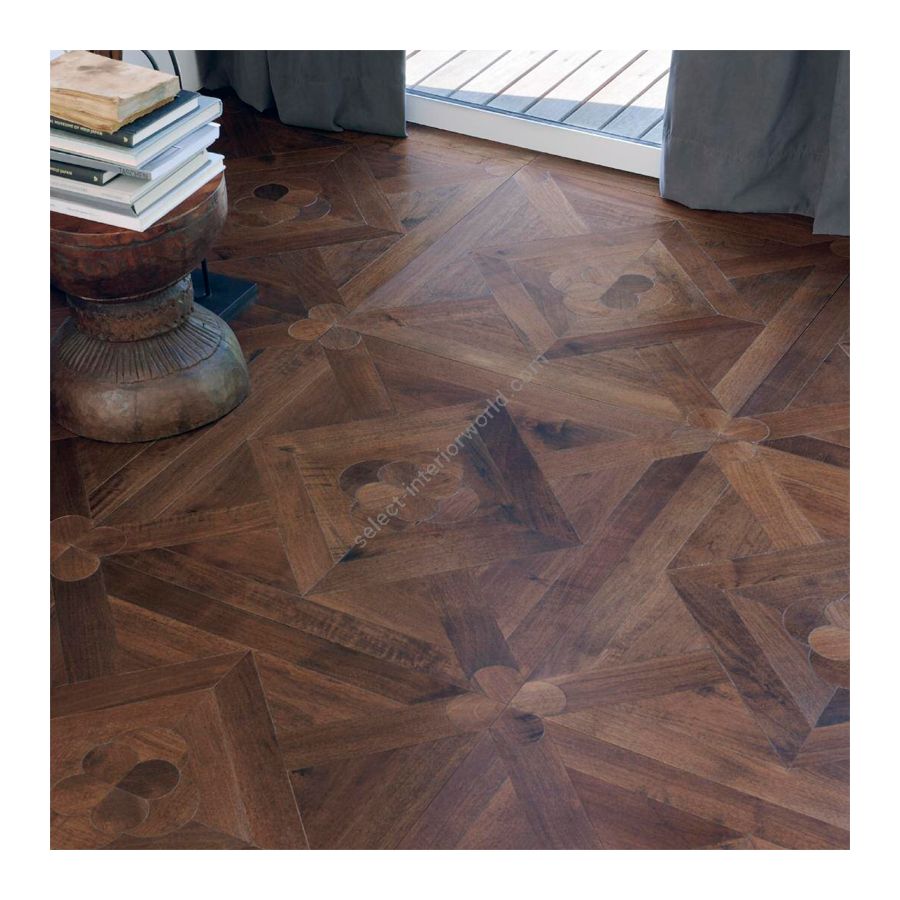 Endfertigung: Walnut Medium