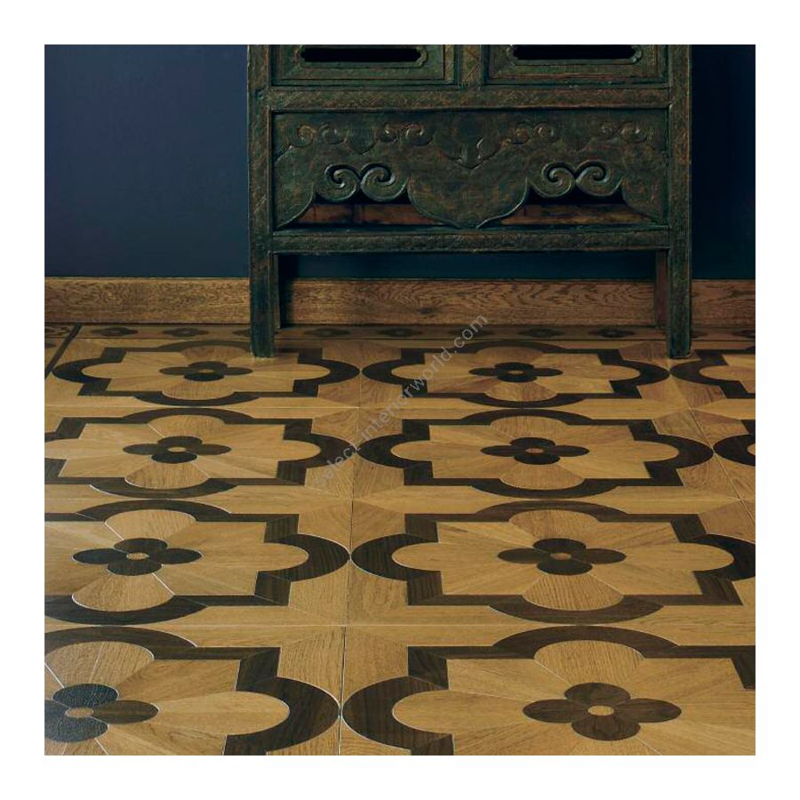 Endfertigung: light oak,medium walnut