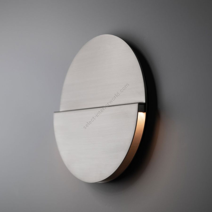 Shown in Satin Nickel