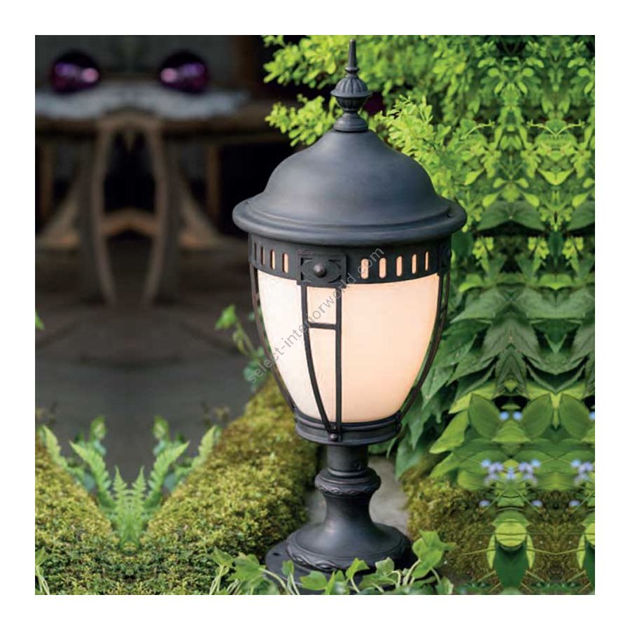 Old copper endfertigung (zm.: H 60 x W 27 / zoll.: 24" x 11")