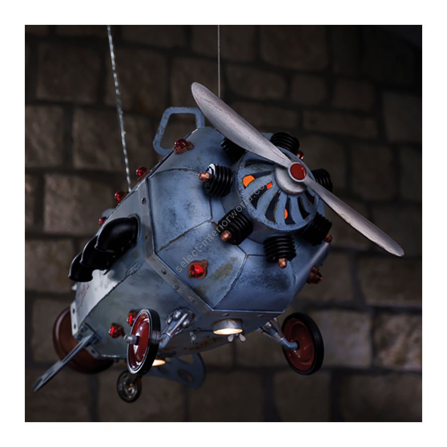 Hängeleuchte / Theme Sammlung / Custom endfertigung