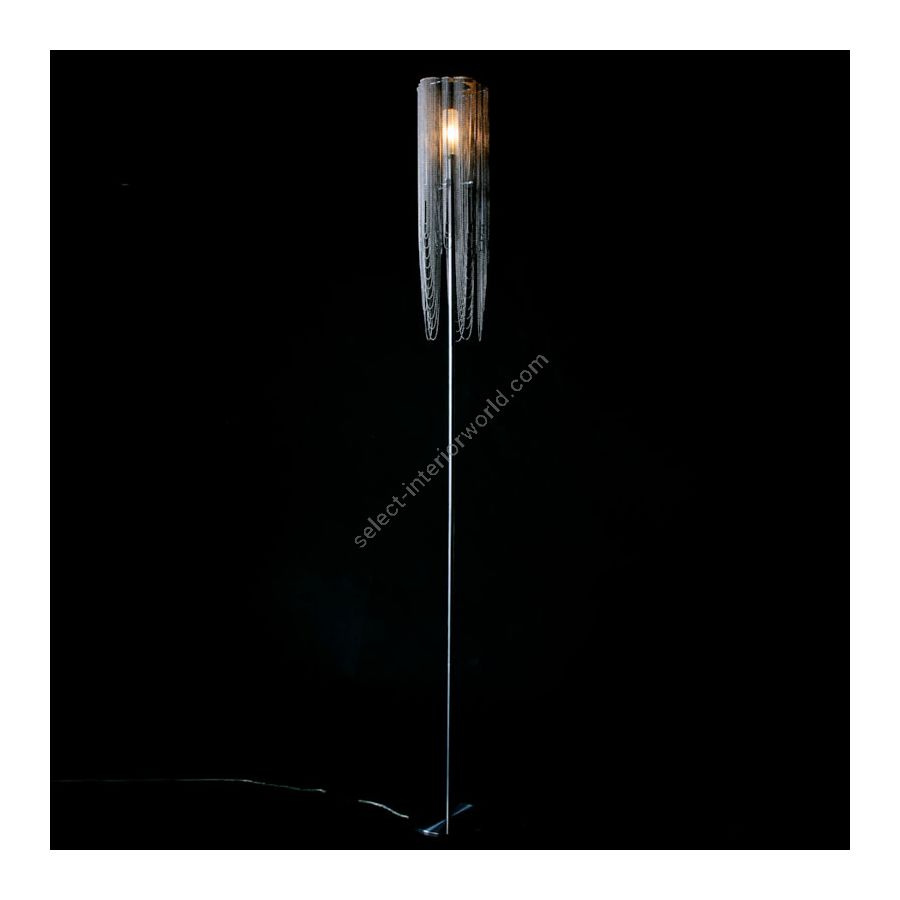 Smoke color range, cm.: 150 x 20 x 20 / inch.: 59" x 8" x 8" size