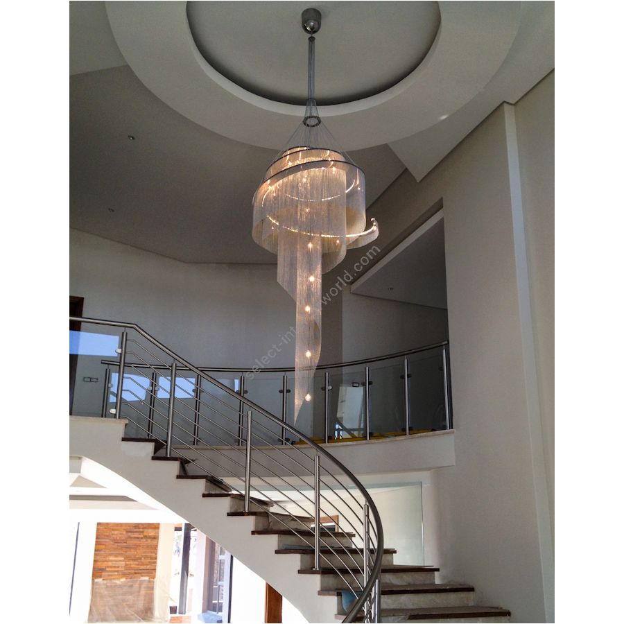 Standard Collection: SPI-NEB-1000-SILVER, Private Home - Johannesburg