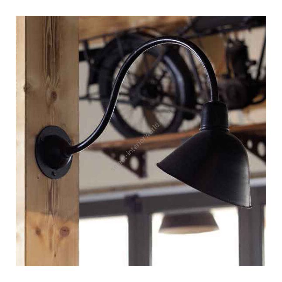 Old Black endfertigung