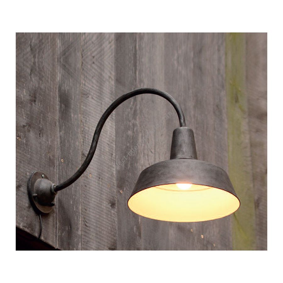 Eisen-natur endfertigung / Ohne Schraubglas