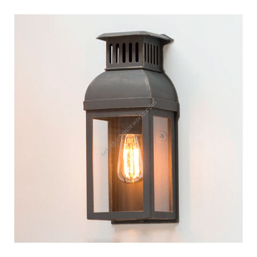 Old Bronze endfertigung (zm.: 61.8 x 25.2 x 20 / zoll: 24.3" x 10" x 8")