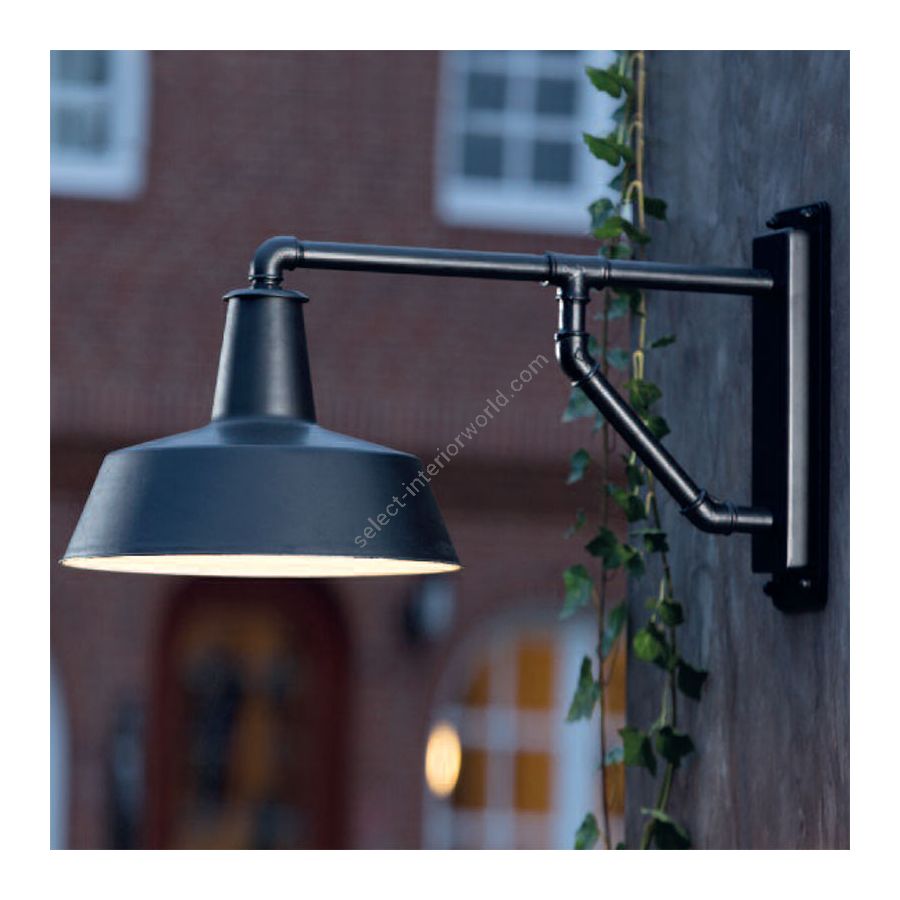 Old Black endfertigung