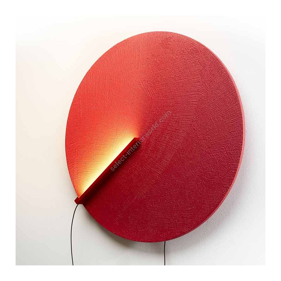 Ecomalta® red finish