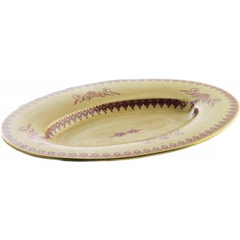 Le Porcellane / Plates & Bowls Tabletop / Tray Bisanzio 02806