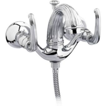 Bronces Mestre / Bath-Shower Fittings / Bath shower set 033018.000.50