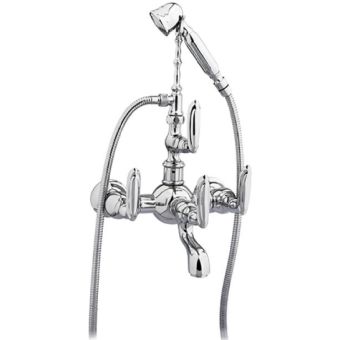 Bronces Mestre / Bath-Shower Fittings / Bath shower set 035016.K00.50