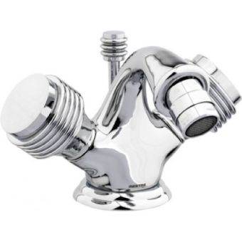 Bronces Mestre / Bidet Fittings / One hole bidet mixer 037025.000.50
