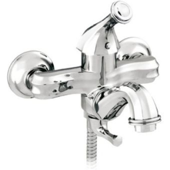Bronces Mestre / Bath-Shower Fittings / Bath shower monolever mixer 038012.000.50