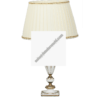 Le Porcellane / Table Lamps / Fascia Impero 5697