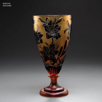 Italian Luxury Lighting / Vases / Crystal 41 cm 060022AB