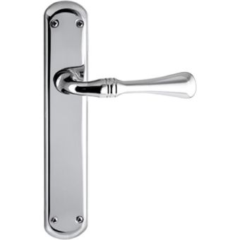 Bronces Mestre / Door Handles / Metropolis 0A0388.000.50