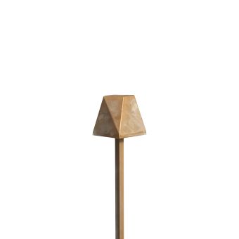 Moretti Luce / Outdoor Bollard Lights / Silva Edge 3554 – Outdoor Light Bollard