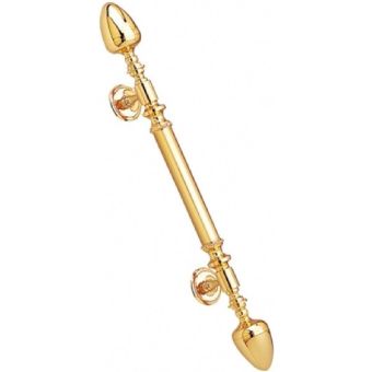 Bronces Mestre / Door Handles / Clasica 700mm on rosettes 0N4483.000.01