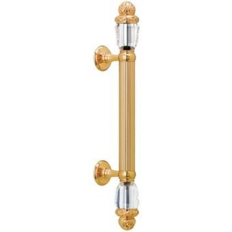 Bronces Mestre / Door Handles / Clasica 340mm with Swarovski crystal 0N4764.C00.01