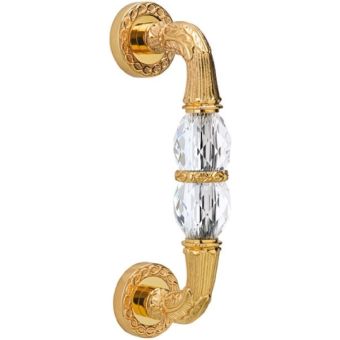 Bronces Mestre / Door Handles / Clasica with Swarovski crystal 0N7005.S00.01