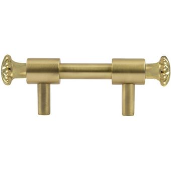Bronces Mestre / Furniture Handles / Clasica 64mm between centers 0T5033.064.30