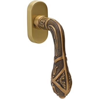 Bronces Mestre / Window handles / Clasica 0V0734.000.44