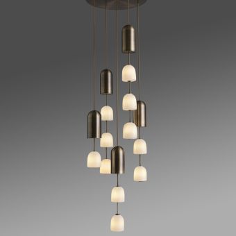 Boyd Lighting / Pendants & Suspension Lights / Lily 5 10818