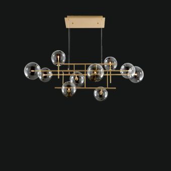 Jago / Chandeliers / Bubbles 2.0 LCS 043/10