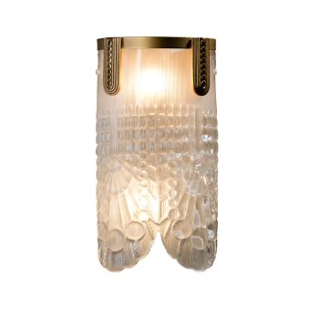 Mariner / Vägglampetter / Brass & Gold 24K Venetian glass 20142.1