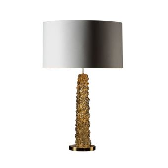 Mariner / Bordslampor / Brass & Gold 24K Venetian glass 20249