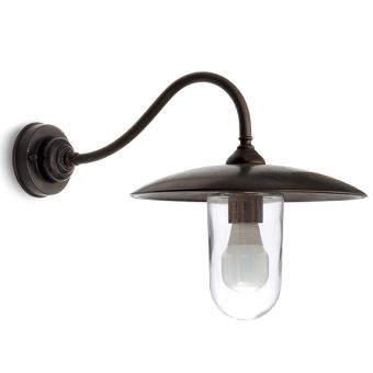 Moretti Luce / Utomhusvägglampor / Trasimeno 1340 T