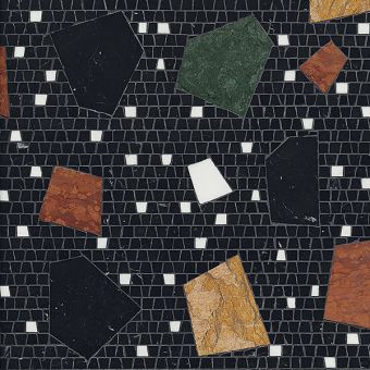 Bisazza / Marmosaico - Decorations / Cosmos Astrée 19M15CS062