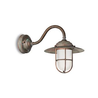 Moretti Luce / Kinkiety zewnętrzne / Chalet 140