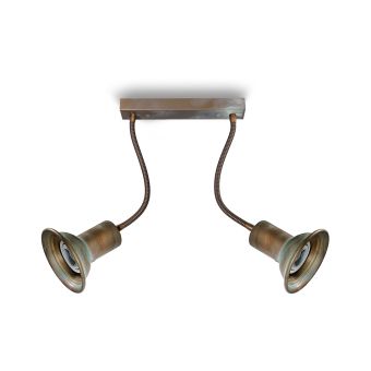 Moretti Luce / Spotbelysning / Genziana 1412 F