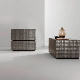 Laurameroni / Bedside Tables & Dressers / BD 04 BD 06