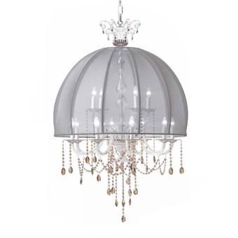 Il Paralume Marina / Pendants & Suspension Lights / 1711/CH12/KR/GR