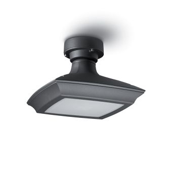 Moretti Luce / Utomhustaklampor / Aluminium Modern LED / Splendor 4 Soffitto 178L29 29W