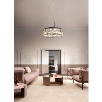 Masiero / Pendants & Suspension Lights / PALLADIO S 10/90/18 RD
