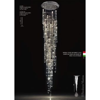 Il Paralume Marina / Pendants & Suspension Lights / 1933/LED