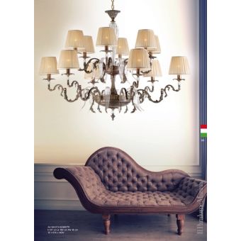 Il Paralume Marina / Pendants & Suspension Lights / 1941/CH12/BR/TR
