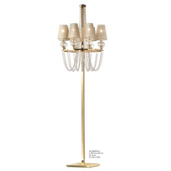 Il Paralume Marina / Floor Lamps / 1949/FL/LU