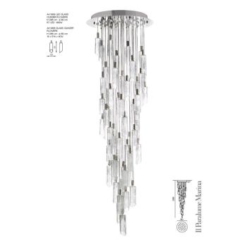 Il Paralume Marina / Pendants & Suspension Lights / 1958