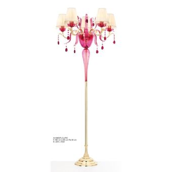 Il Paralume Marina / Floor Lamps / 1983/FL/LU/RO