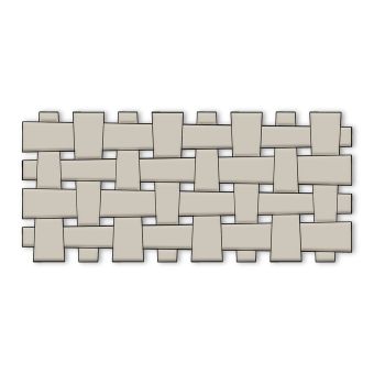 Christopher Guy / Headboards / Number 5 Nuit Low 20-0704