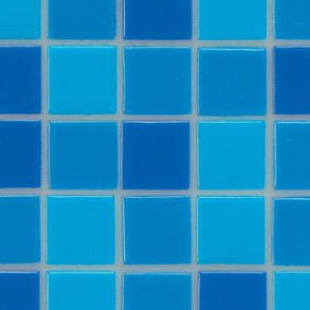 Bisazza / Mosaico - Blends / Oltremare miscele 20 0120SV05ML