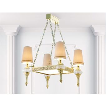 Il Paralume Marina / Pendants & Suspension Lights / 2100/CH4