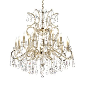 Il Paralume Marina / Pendants & Suspension Lights / 2257/CH18