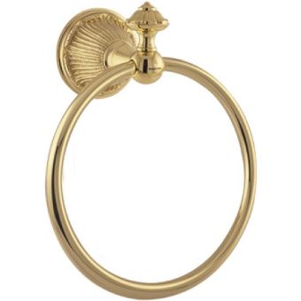 Bronces Mestre / Towel Holders / Towel ring diameter 165mm 230073.A000.01