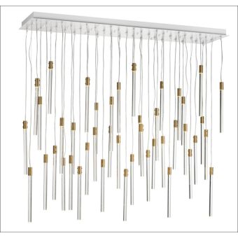 Il Paralume Marina / Chandeliers / Contemporary / 2428CH43